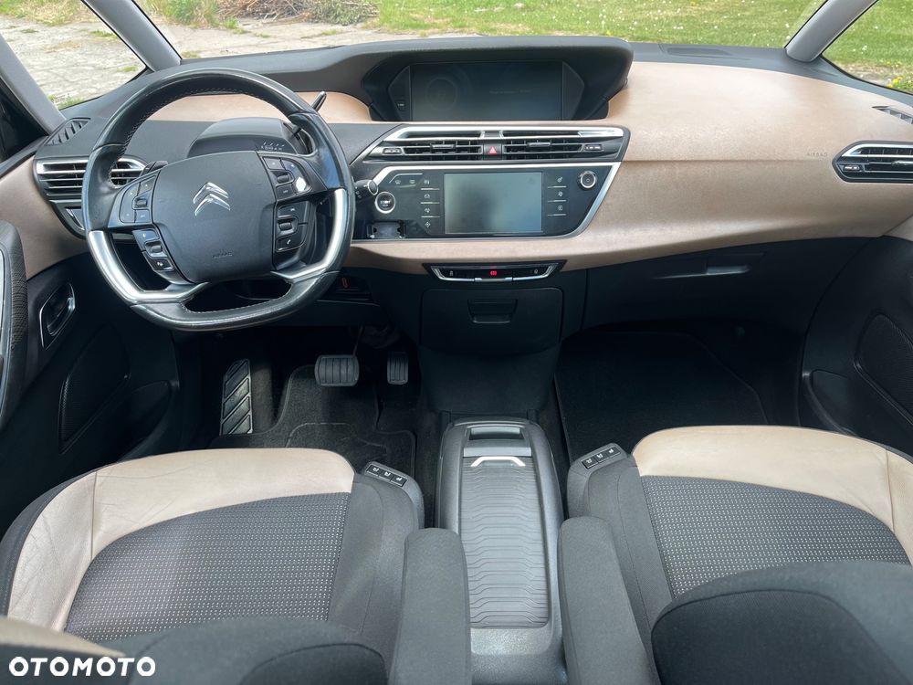 Citroën C4 Grand Picasso 1.6 e-HDi Exclusive ETG6 - 13
