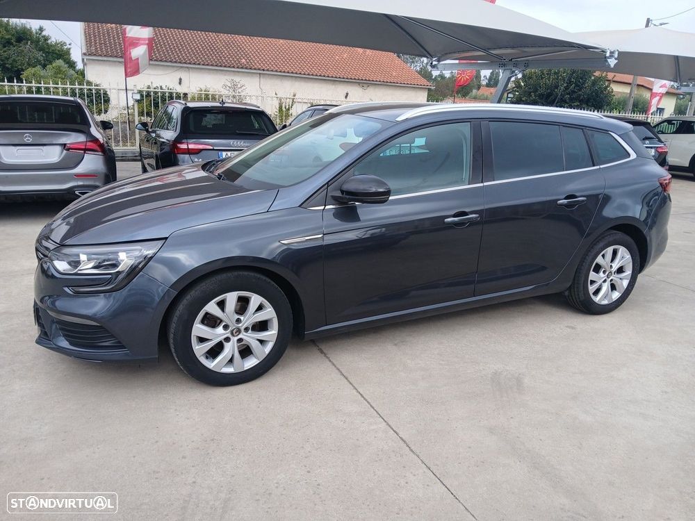 Renault Mégane 1.5 Blue dCi Limited - 5