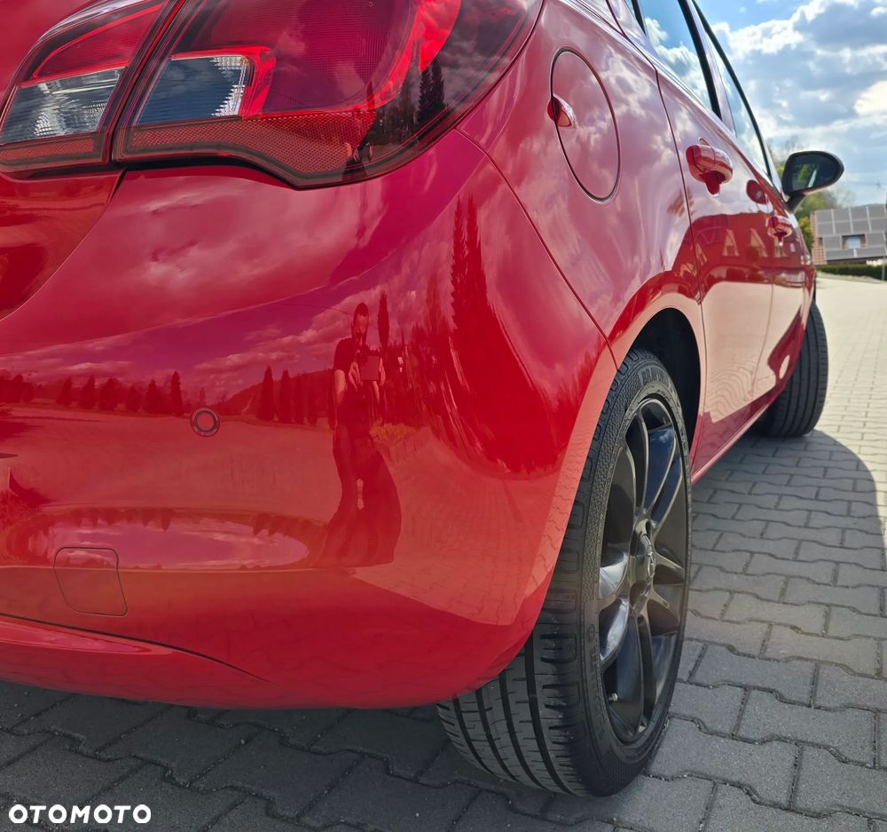 Opel Corsa 1.2 16V Enjoy - 20