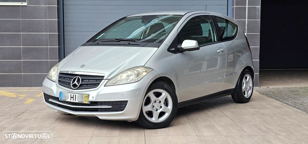 Mercedes-Benz A 180 CDI Avantgarde - 1