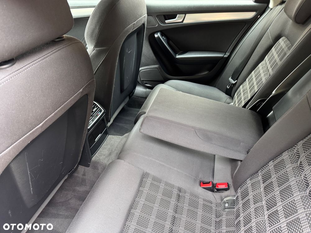 Audi A4 Avant 2.0 TFSI Quattro Prime Line S tronic - 8