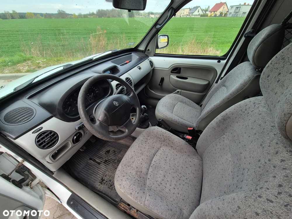Renault Kangoo - 21