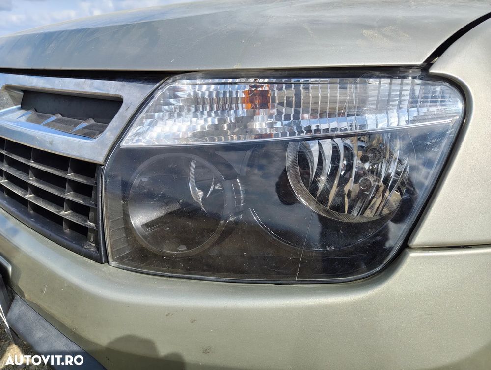 Dacia Duster 1.5 dCi 4x4 Ambiance - 25