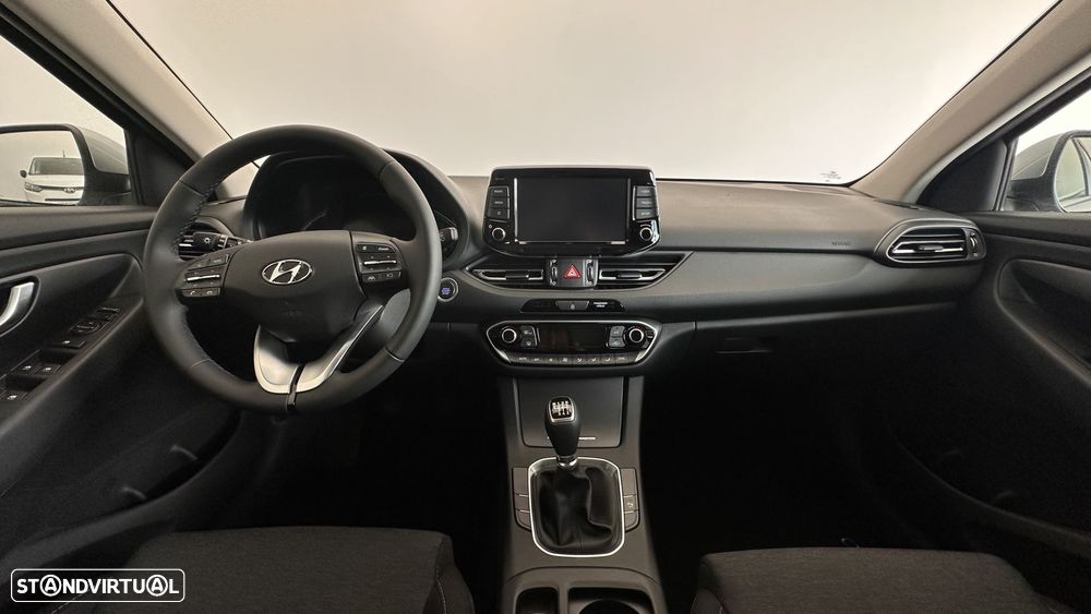Hyundai i30 1.0 T-GDI Style Plus - 4