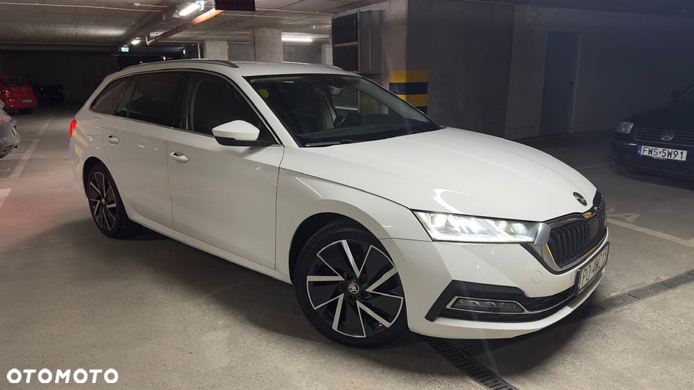 Skoda Octavia 1.5 TSI ACT Clever DSG - 17