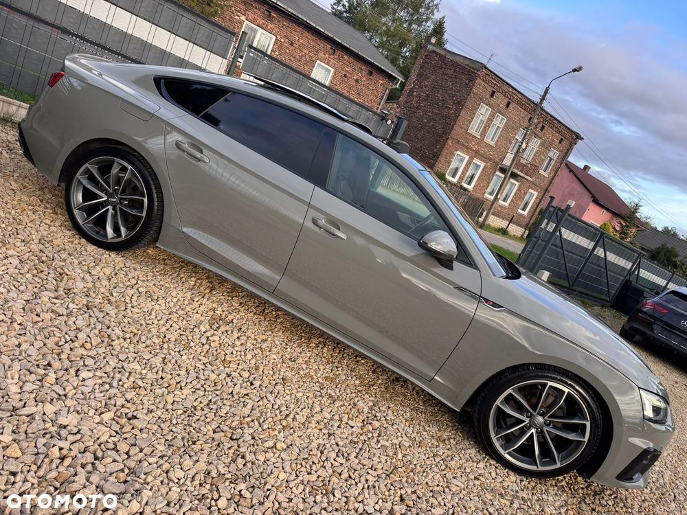 Audi A5 Sportback 35 TDI S tronic S line - 17