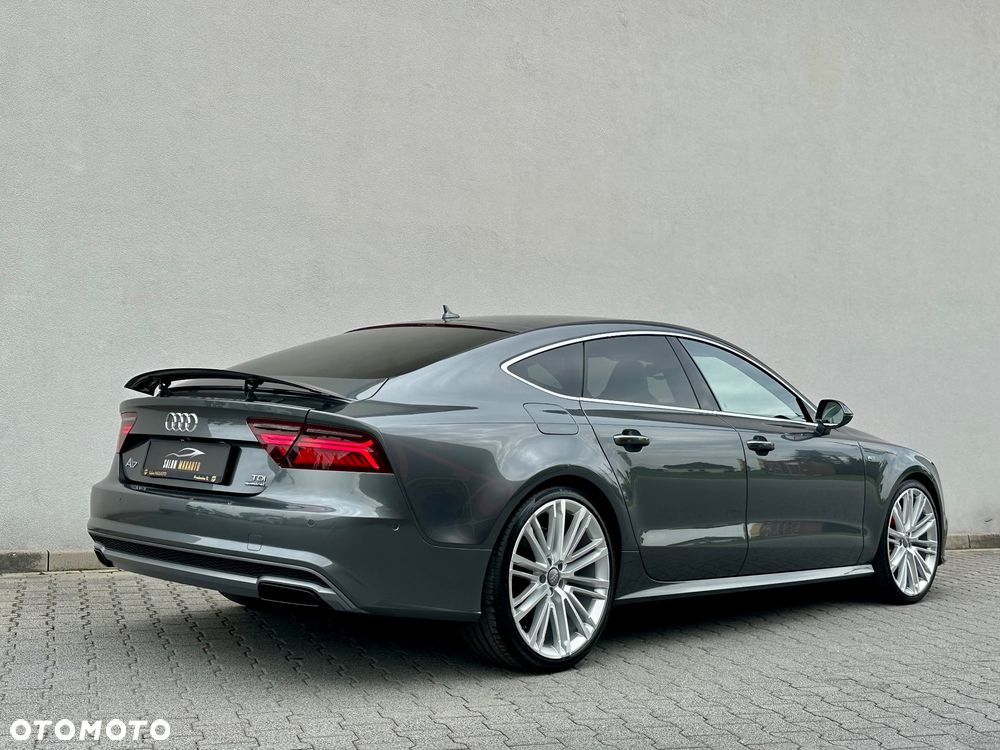 Audi A7 Sportback 3.0 TDI Quattro Competition Tiptr - 13