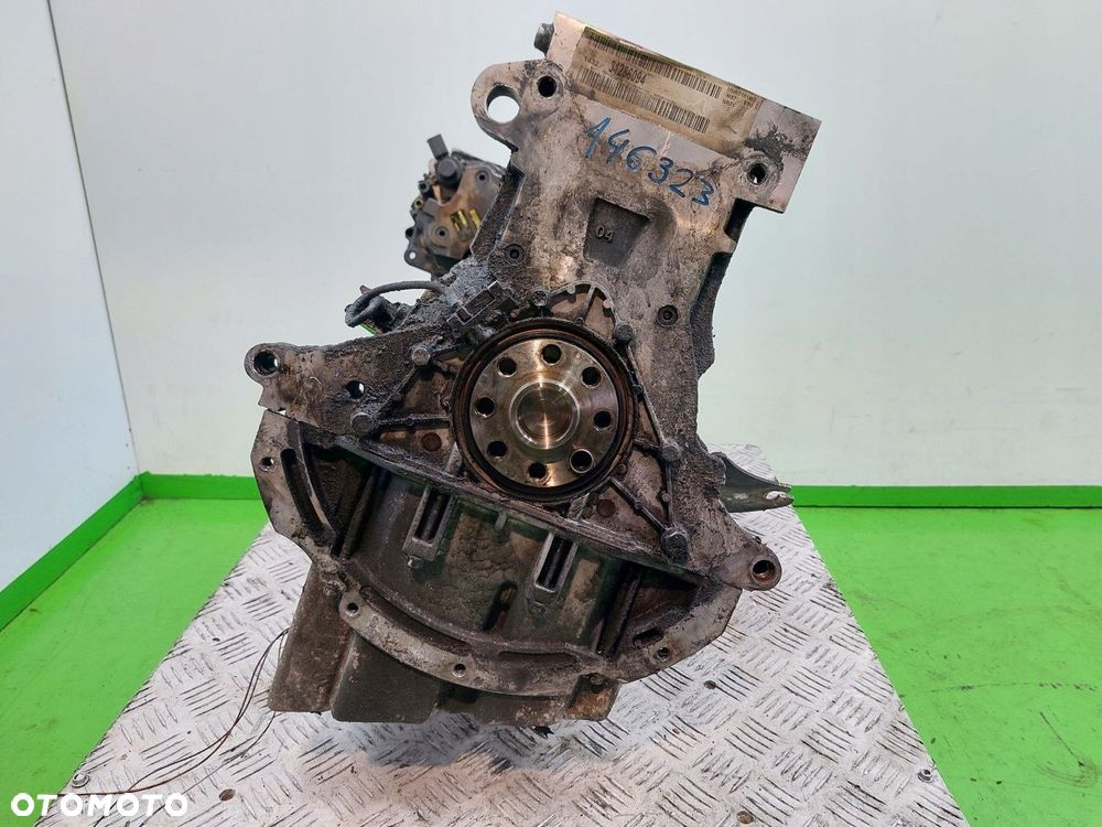 Blok silnika BMW E60 2003-2010 3,0 D 31286094 - 4