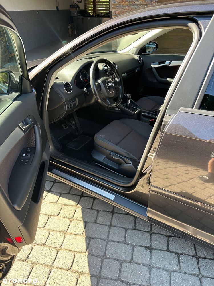 Audi A3 Sportback 2.0 TDI Ambition - 10