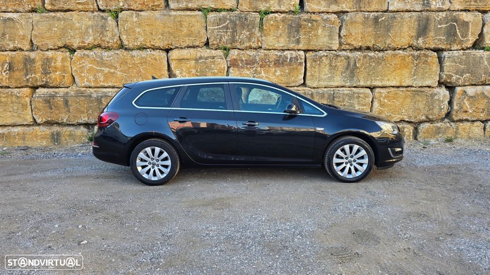 Opel Astra Sports Tourer 1.6 CDTI Ecotec Edition S/S - 4