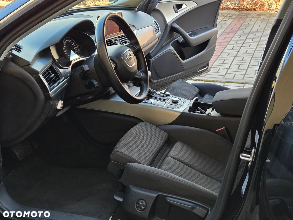 Audi A6 Limousine 3.0 TDI DPF multitronic sport selection - 32
