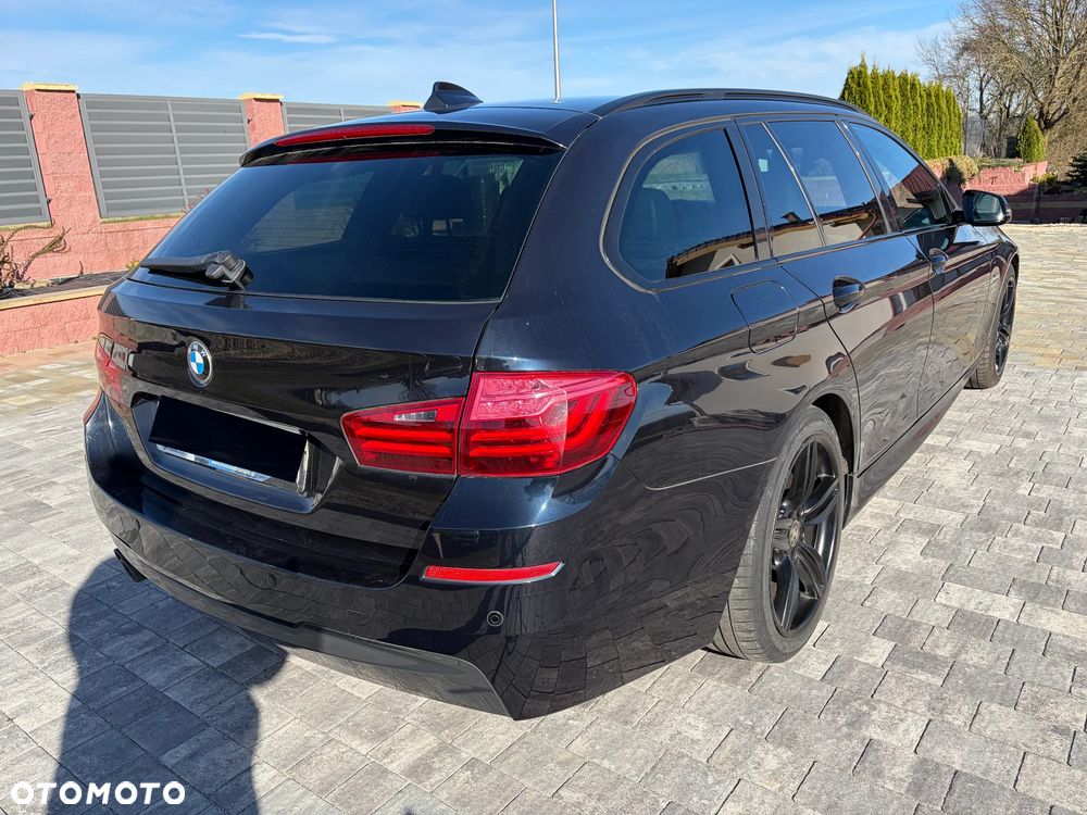 BMW Seria 5 520d - 5