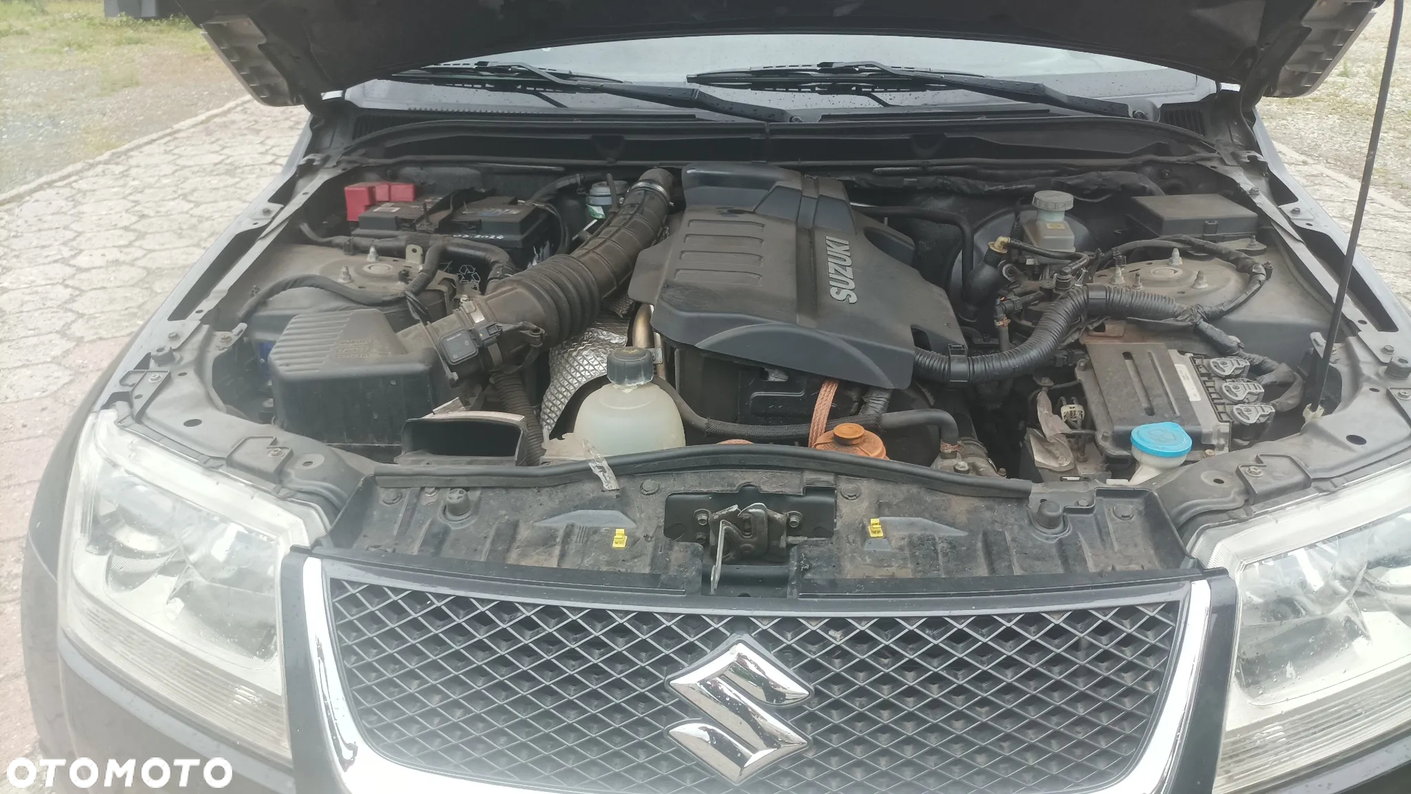 Suzuki Grand Vitara 1.9 DDiS Comfort - 11