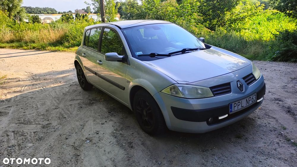 Renault Megane 1.6 Confort Authentique - 10