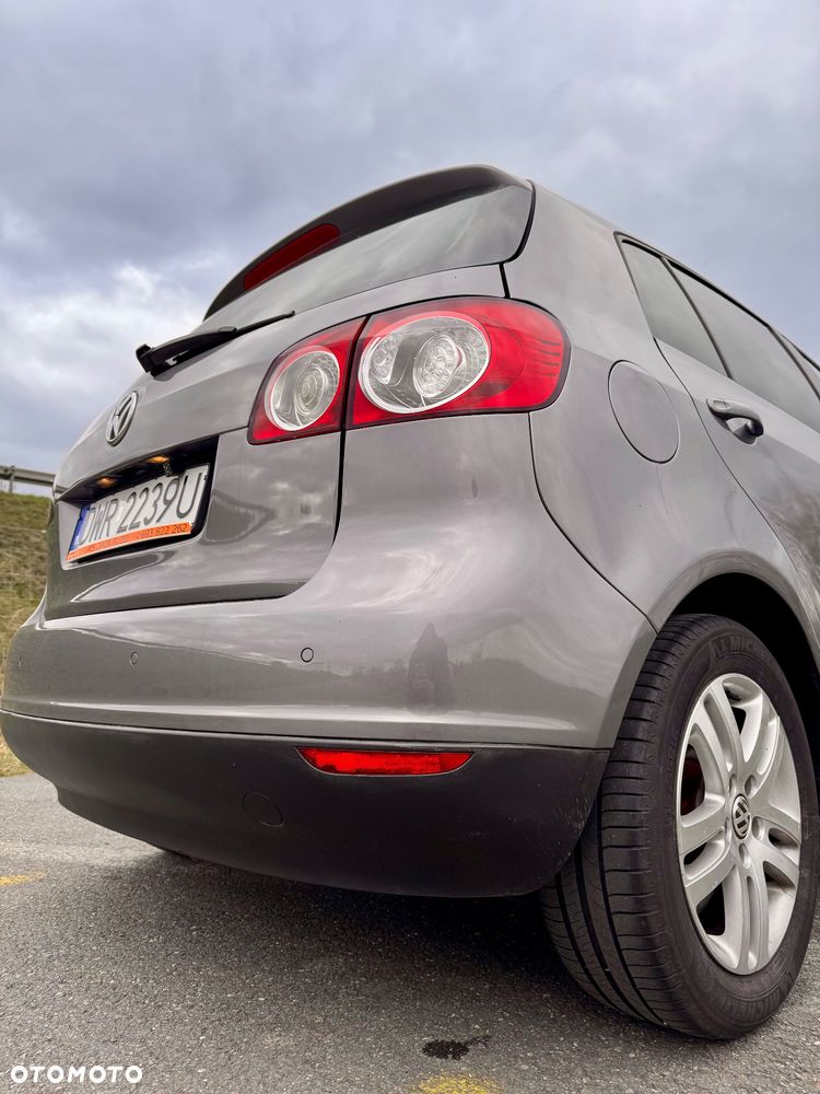 Volkswagen Golf Plus 1.6 Goal - 2