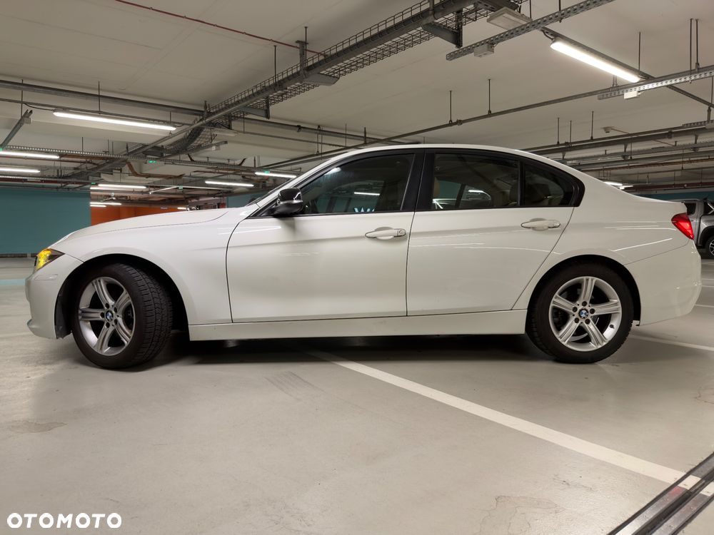 BMW Seria 3 - 5