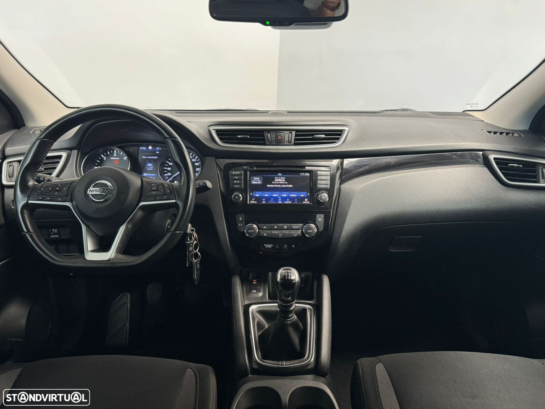 Nissan Qashqai 1.5 dCi Business Edition - 35