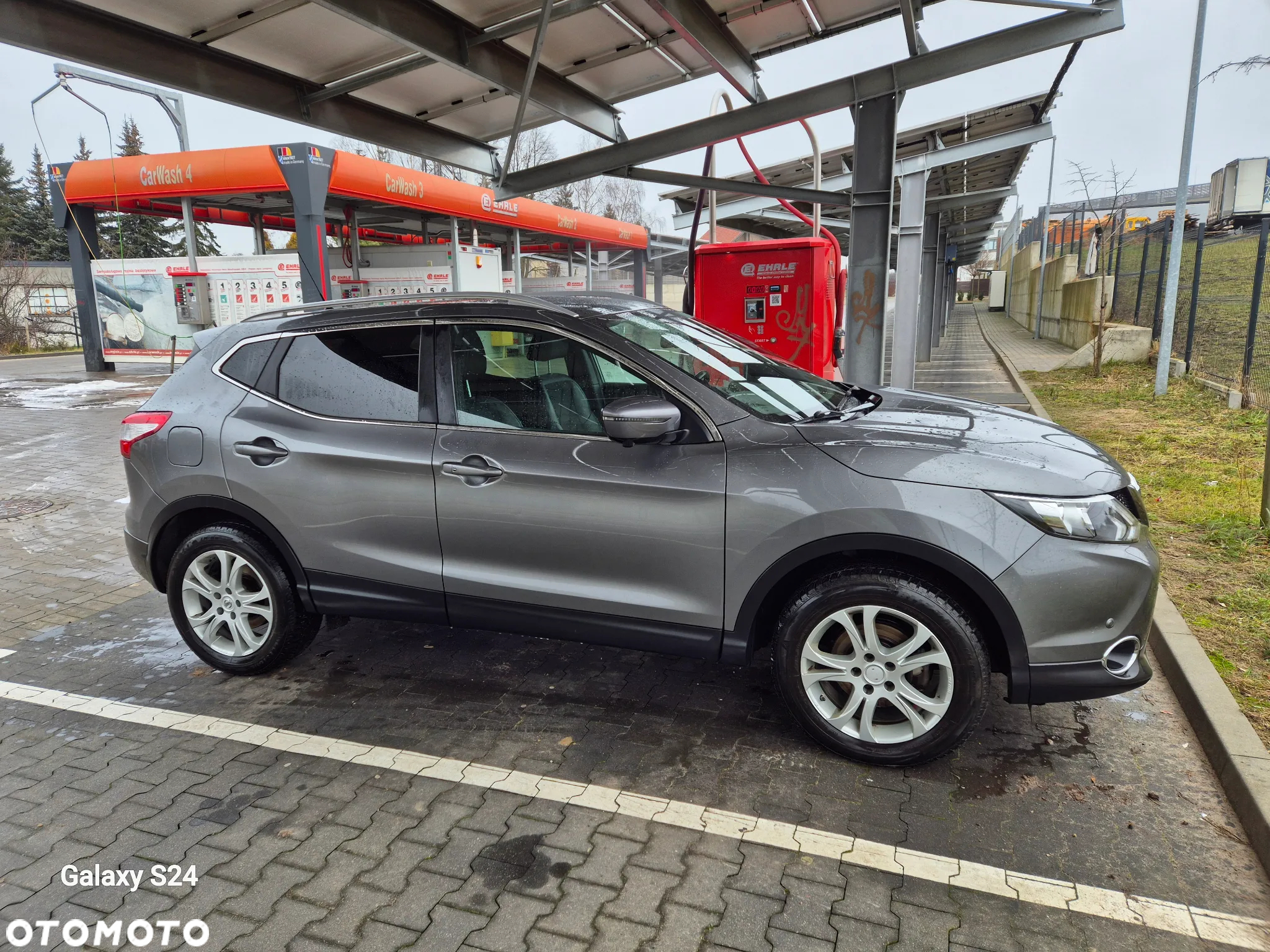 Nissan Qashqai 1.6 DCi Tekna Xtronic - 9