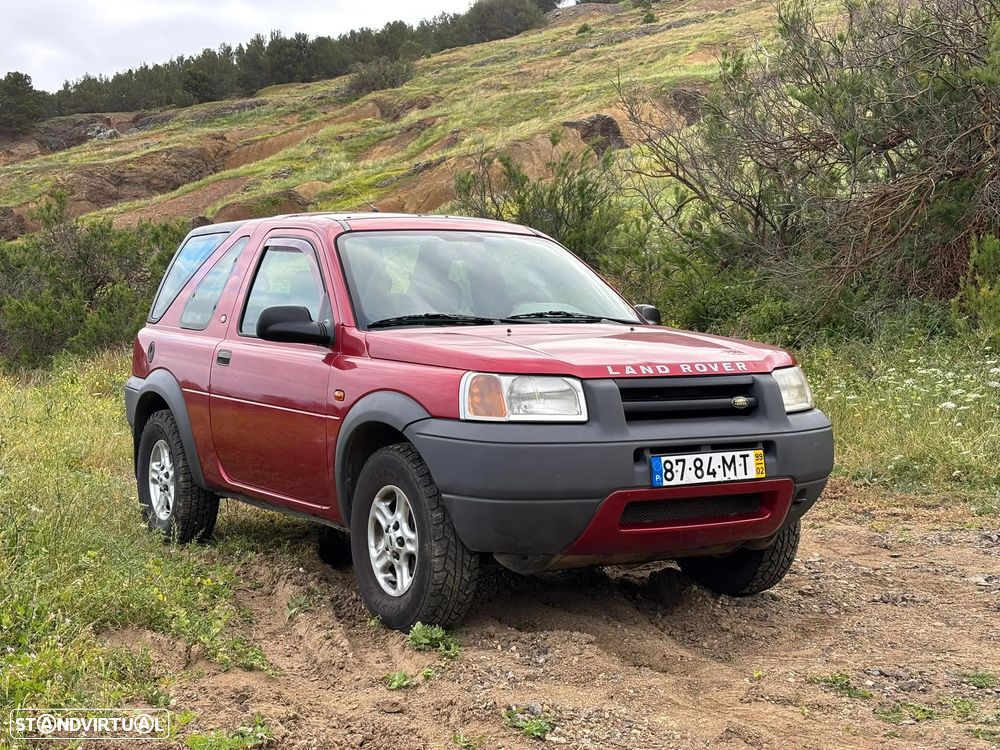 Land Rover Freelander 2.0 di - 11