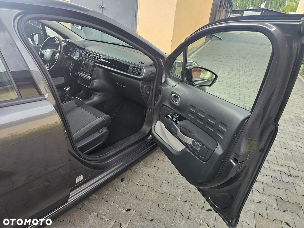 Citroën C3 1.2 PureTech Live - 17
