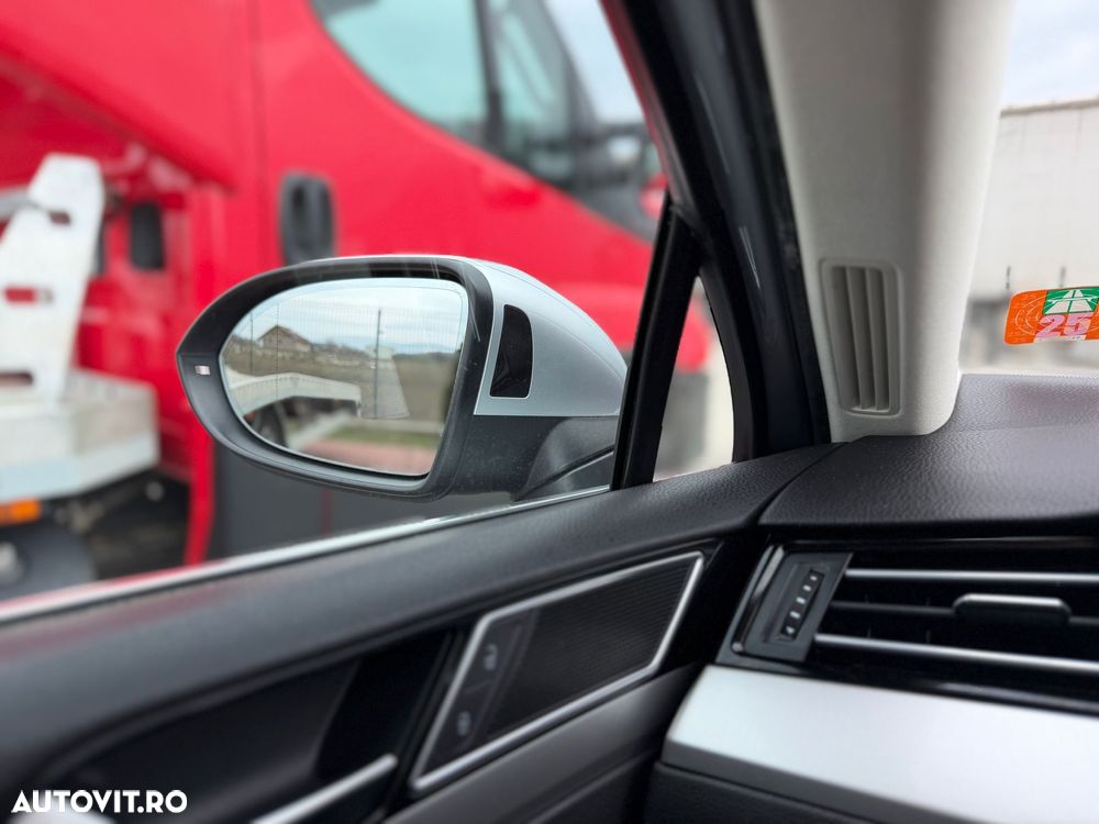 Volkswagen Passat 2.0 TDI (BlueMotion Technology) Comfortline - 10