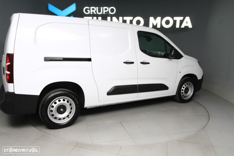 Fiat Doblo 1.5 BlueHDi L1 - 4