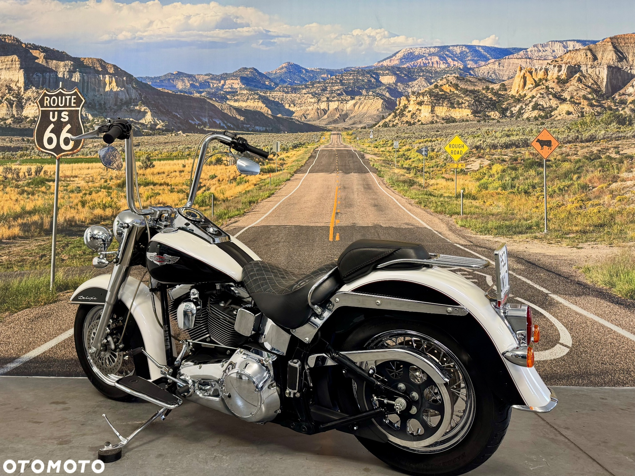 Harley-Davidson Softail Deluxe - 6