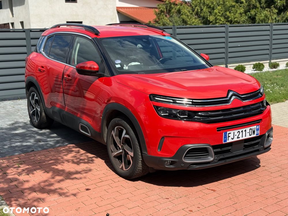 Citroën C5 Aircross 1.2 PureTech Feel Pack - 3