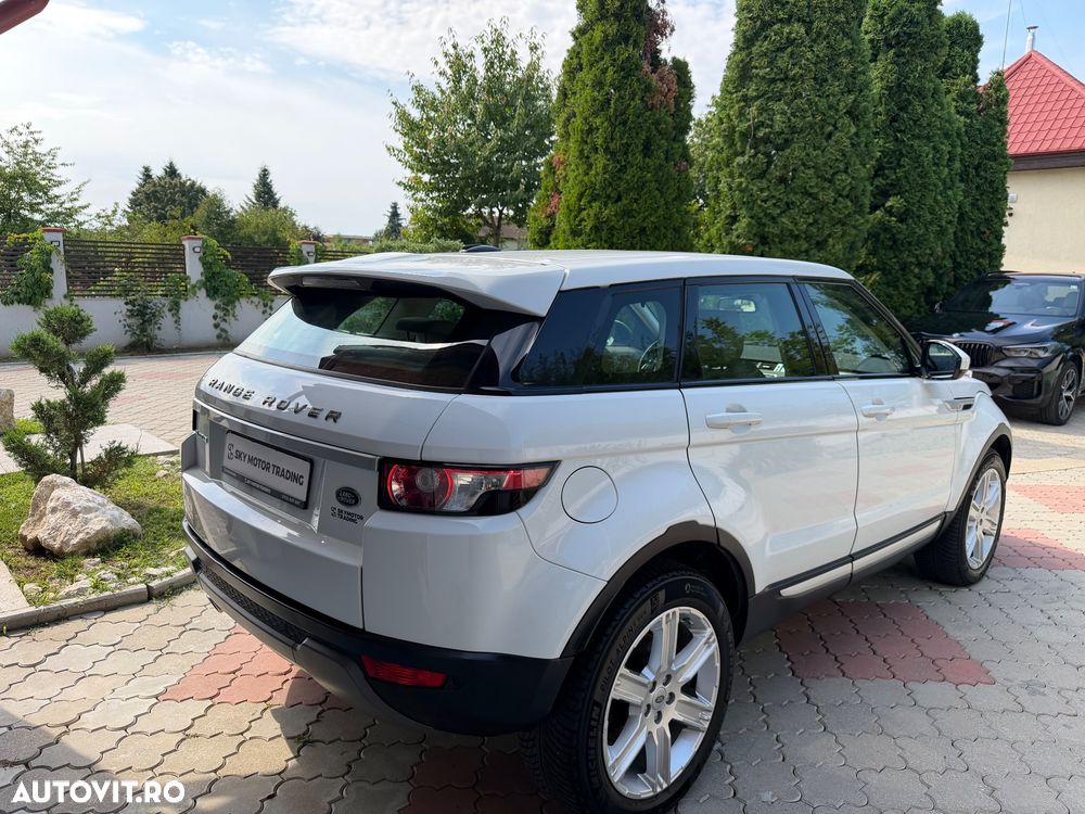 Land Rover Range Rover Evoque 2.2 TD4 Pure Tech - 3