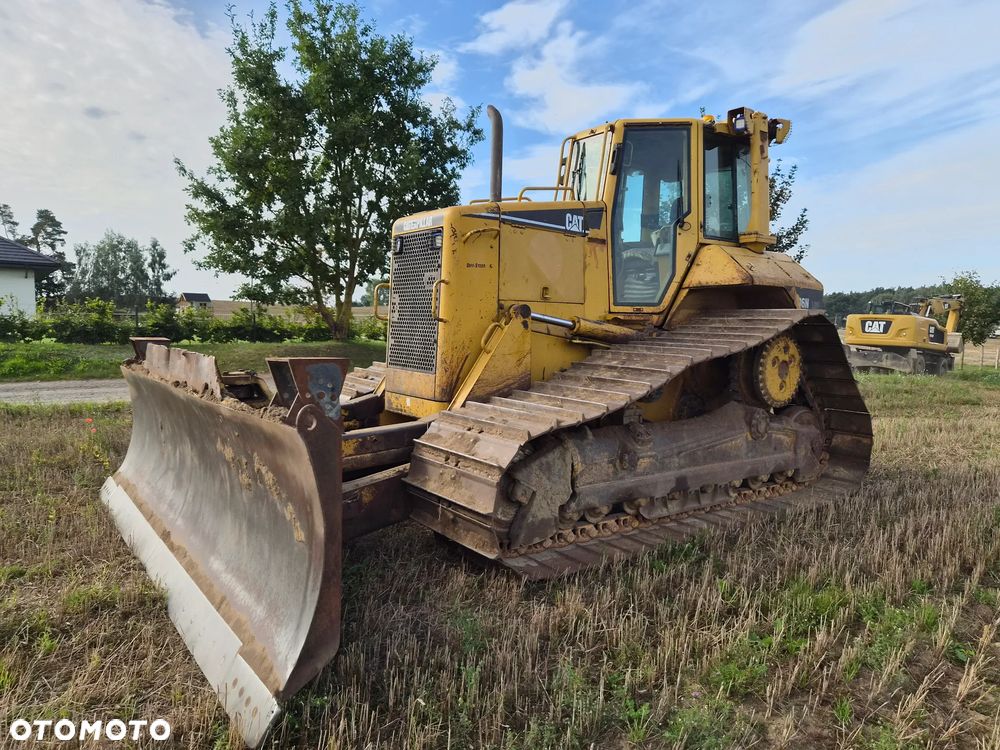 Caterpillar D6N LGP - 4