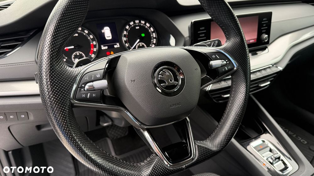 Skoda Octavia 2.0 TDI Ambition DSG - 6