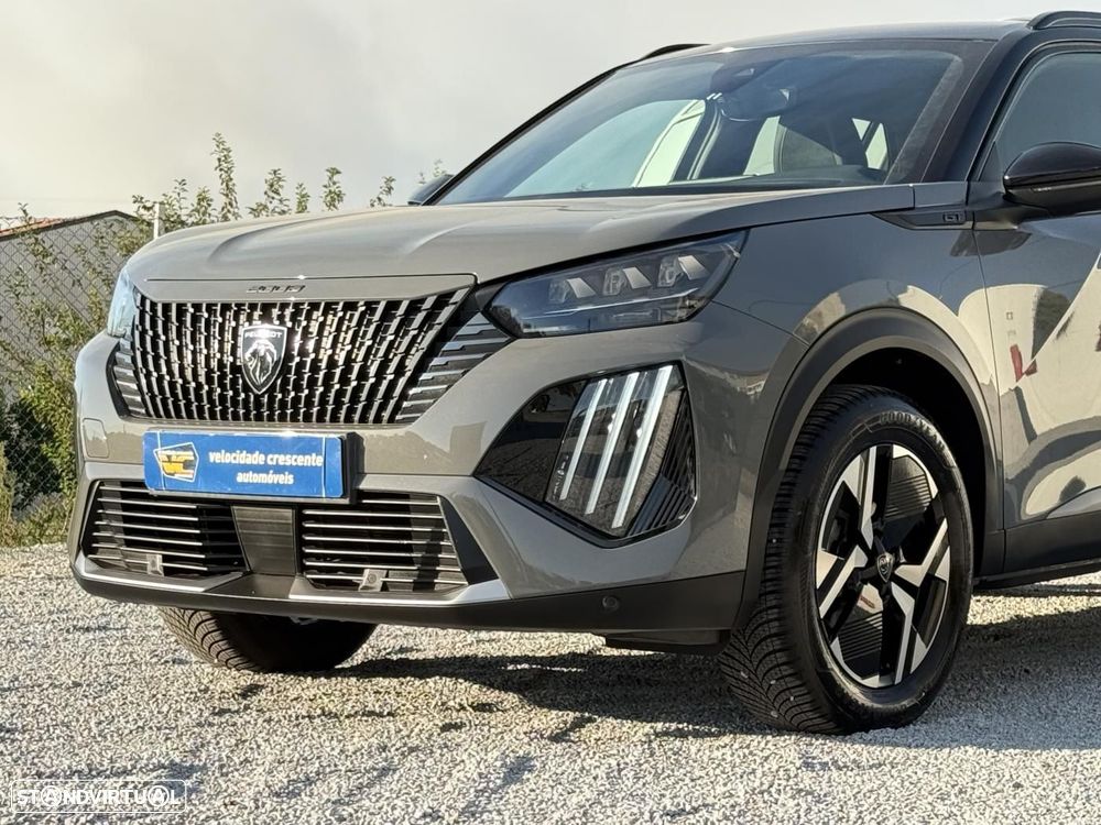Peugeot 2008 2024 photo 4