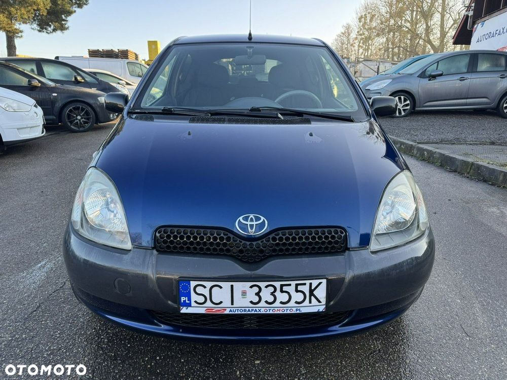 Toyota Yaris 1.0 Base - 3