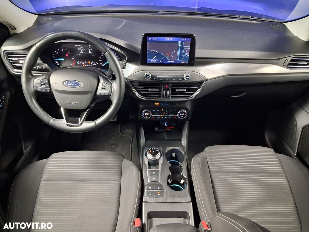 Ford Focus 1.5 EcoBlue Titanium - 12