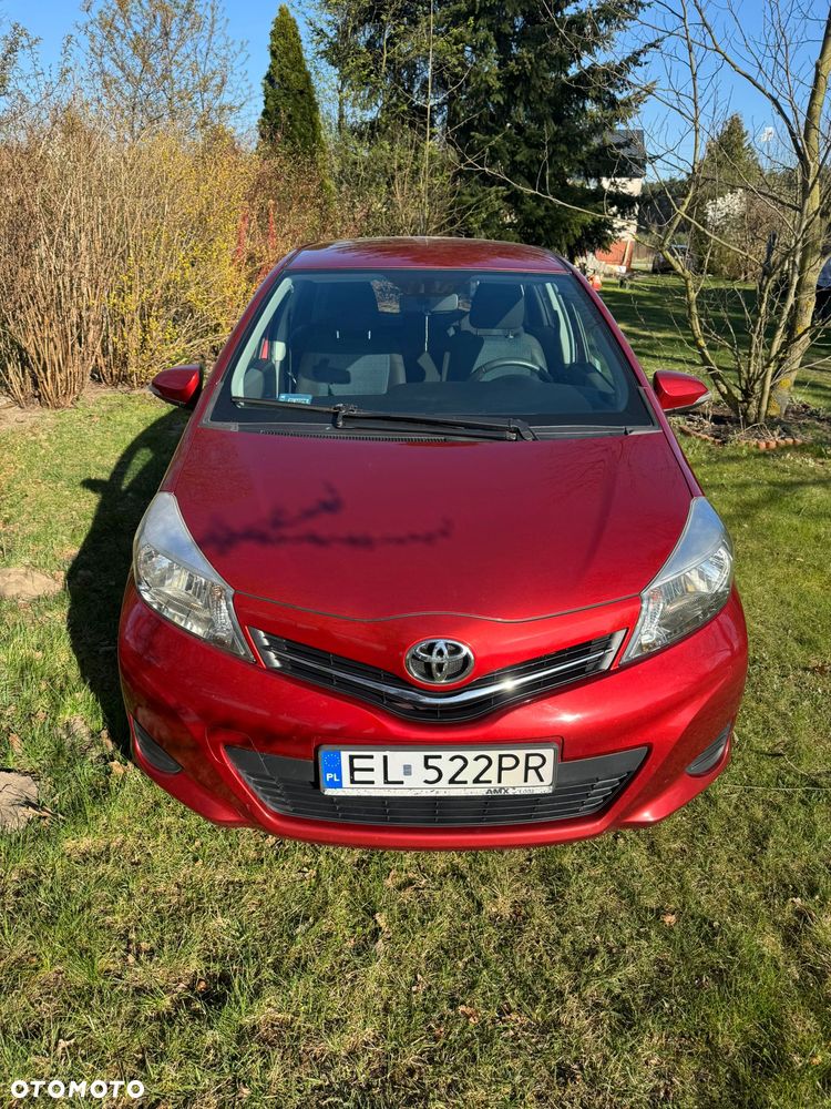 Toyota Yaris 1.33 Sol MS - 14