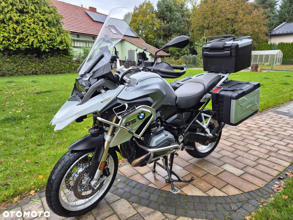 BMW GS