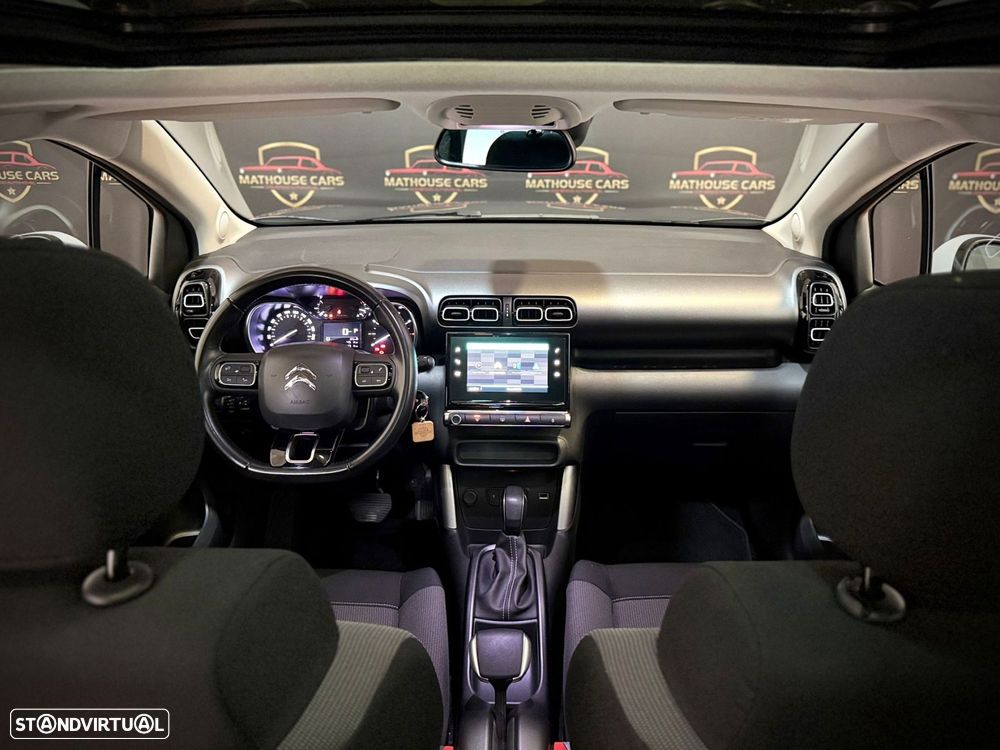 Citroën C3 Aircross 1.2 PureTech Shine EAT6 - 11
