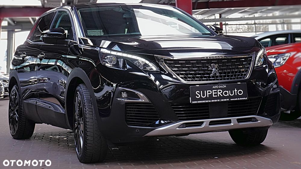 Peugeot 3008 PureTech 130 Stop & Start GPF Allure - 3