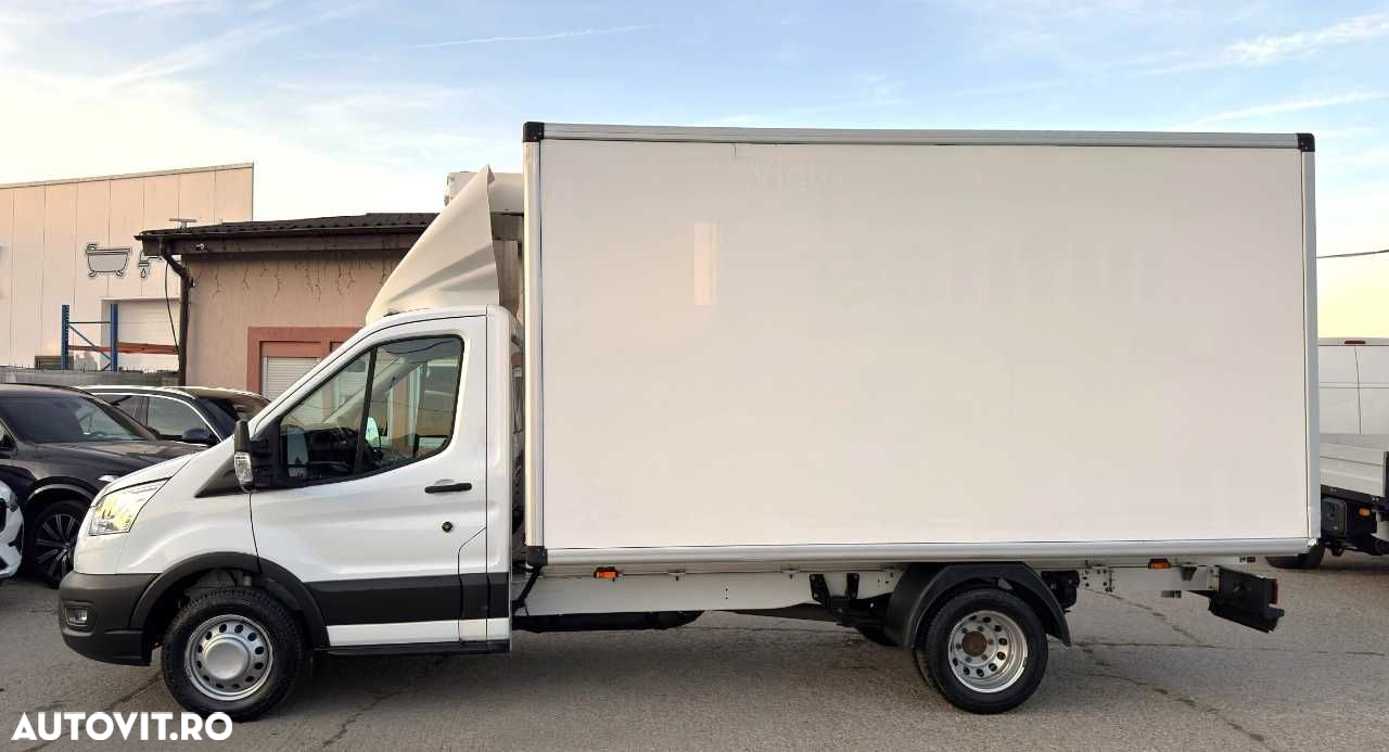 Ford TRANSIT CUB FRIGORIFIC - 4
