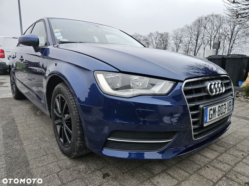 Audi A3 Sportback 1.6 TDI sport - 11