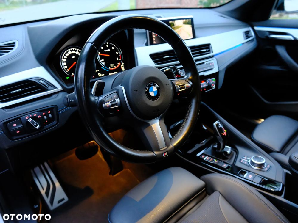 BMW X1 xDrive20d M Sport - 19