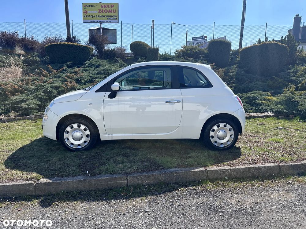 Fiat 500 1.2 Pop-Star - 13