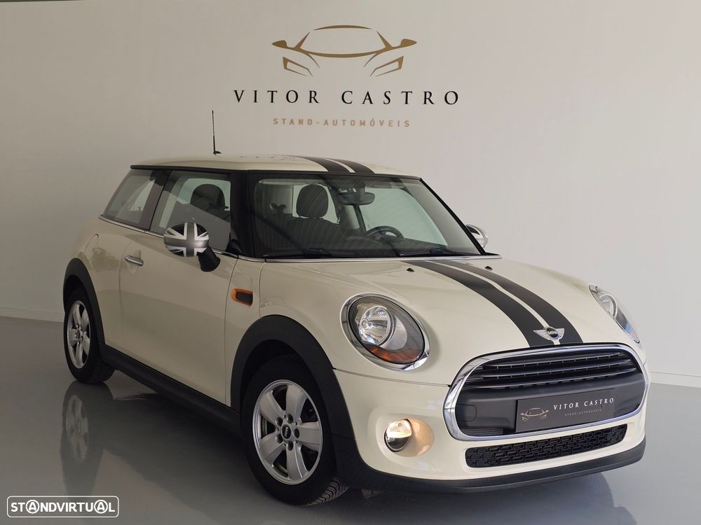 MINI 3 Portas One - 5