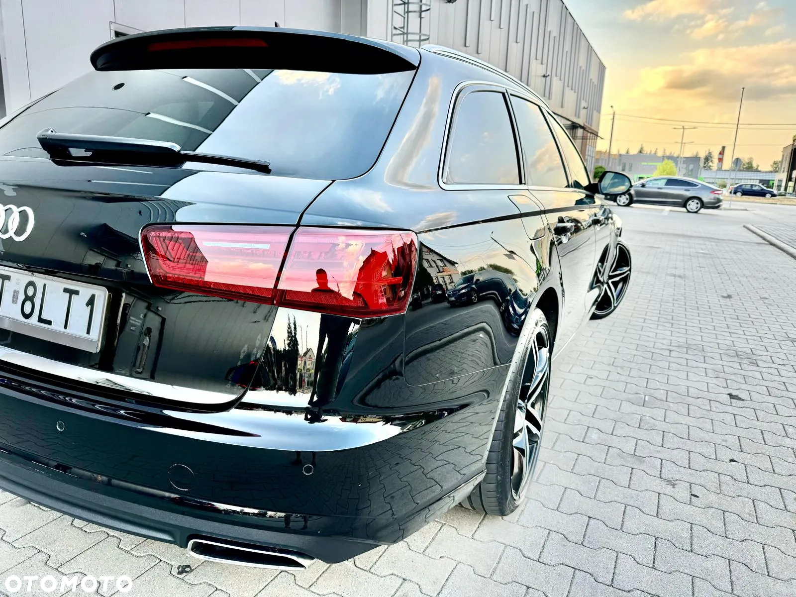 Audi A6 2.0 TDI ultra S tronic - 16