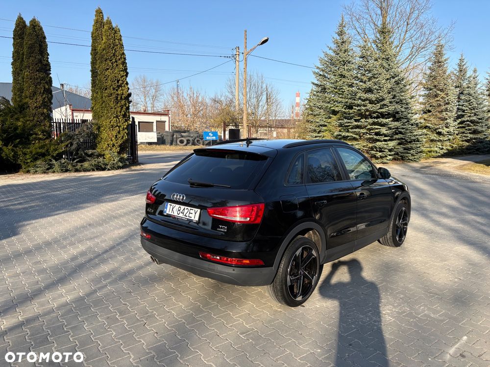 Audi Q3 2.0 TDI Quattro S tronic sport - 6
