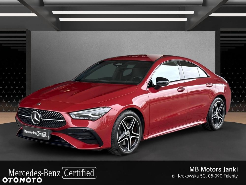 Mercedes-Benz CLA - 2