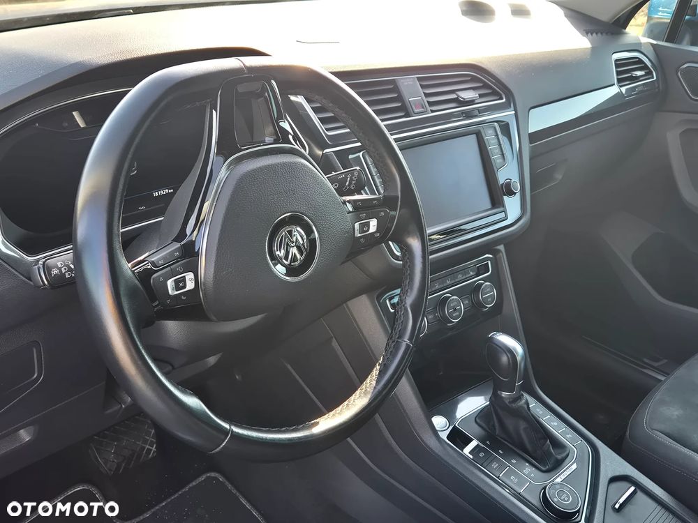Volkswagen Tiguan 2.0 TSI BMT 4Mot Highline DSG - 7