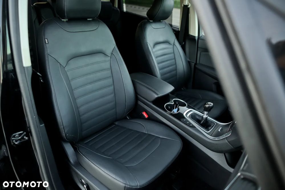 Ford Galaxy 2.0 TDCi Titanium - 26