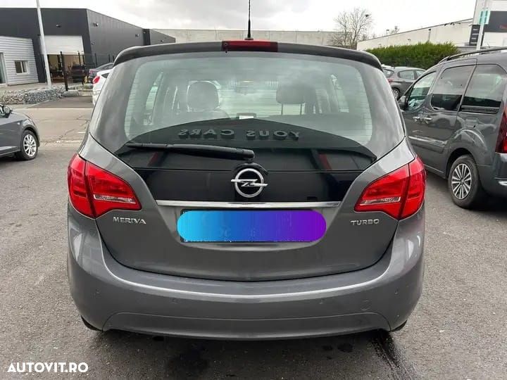 Opel Meriva 1.4 Turbo ECOTEC Cosmo - 6