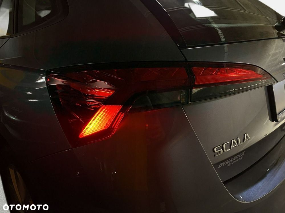 Skoda Scala - 12